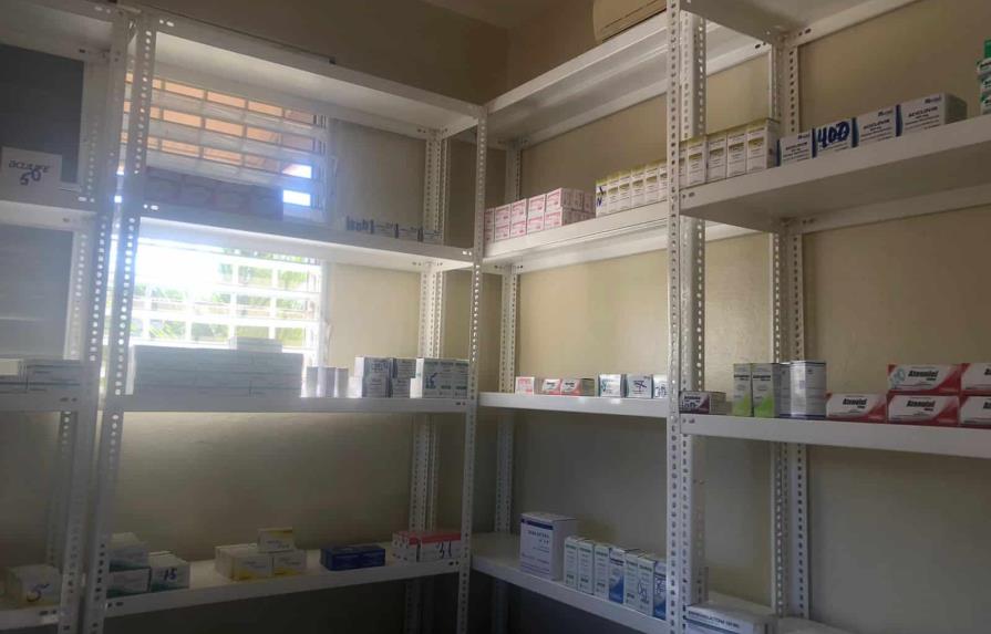 Farmacias del Pueblo en hospitales del este, desabastecidas de medicamentos para el COVID