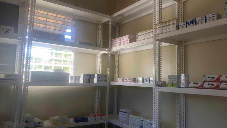 Farmacias del Pueblo en hospitales del este, desabastecidas de medicamentos para el COVID