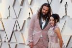 Jason Momoa y Lisa Bonet se separan tras cuatro años de matrimonio Jason Momoa y Lisa Bonet se separan tras cuatro años de matrimonio