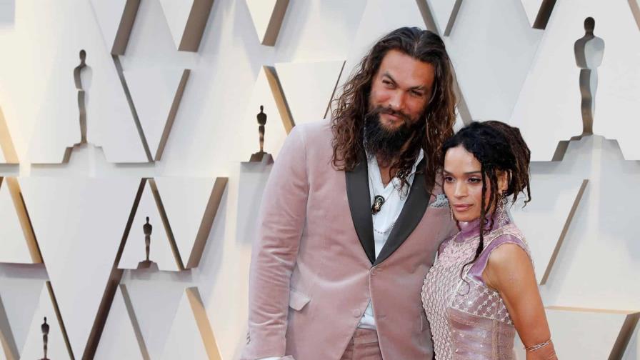 Jason Momoa y Lisa Bonet se separan tras cuatro años de matrimonio