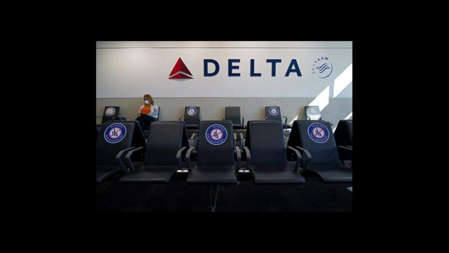 Tras ola de cancelaciones, Delta espera recuperación en 2022 Tras ola de cancelaciones, Delta espera recuperación en 2022