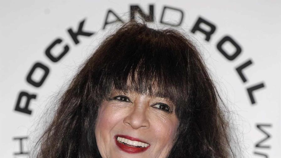 Muere Ronnie Spector, fundadora del mítico grupo de The Ronettes Muere Ronnie Spector, fundadora del mítico grupo de The Ronettes