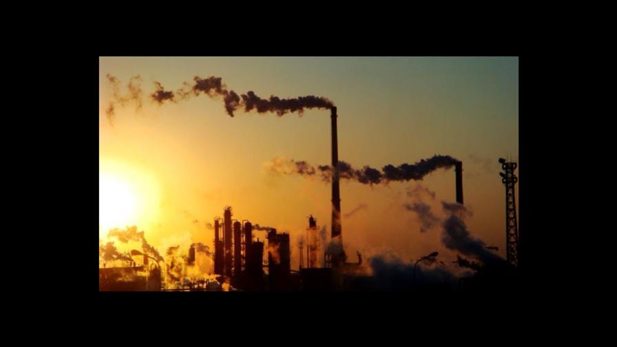 La NASA advierte que en 10 años se alcanzará el techo de calentamiento global