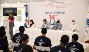 Jóvenes en conflicto con la ley participarán en programa de reinserción social