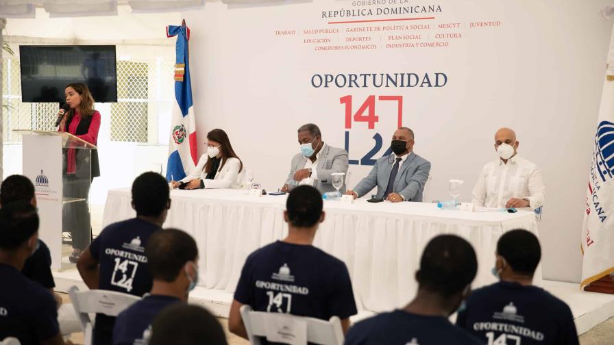 Jóvenes en conflicto con la ley participarán en programa de reinserción social Jóvenes en conflicto con la ley participarán en programa de reinserción social