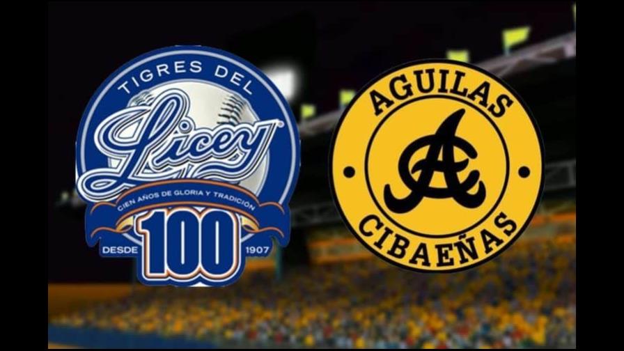 Águilas y Licey en serios aprietos