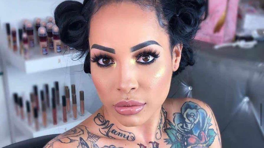 Influencer Mami Jordan denuncia tiroteo en el parqueo de su casa