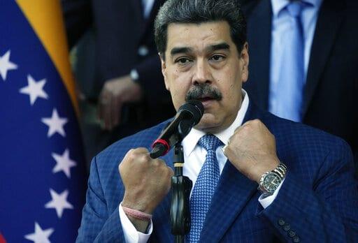EEUU revisaría sanciones contra Venezuela si avanza diálogo