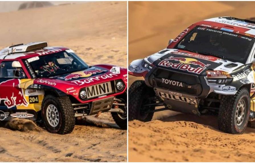 Sainz gana la etapa en coches del Dakar y Al-Attiyah queda a un paso del título