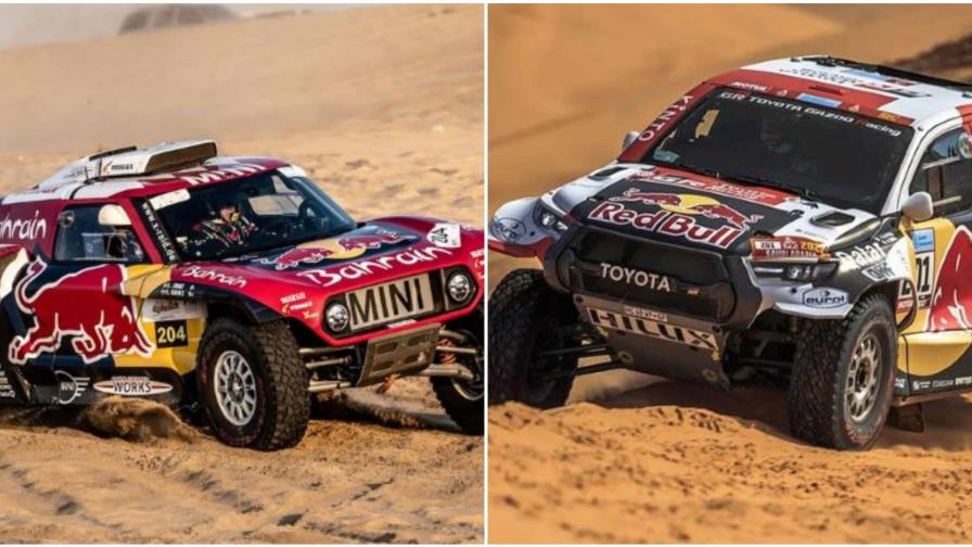 Sainz gana la etapa en coches del Dakar y Al-Attiyah queda a un paso del título
