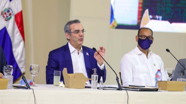 Gobierno invertirá RD$1,465 millones en diversas obras en Santiago Rodríguez