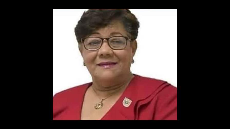 Muere Thelma Sánchez, dirigente de Fuerza del Pueblo Muere Thelma Sánchez, dirigente de Fuerza del Pueblo