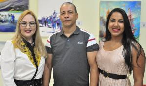 Bitz Magazine presentó la exposición de arte Latitud Trópico