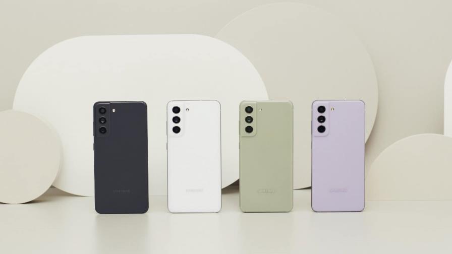 El nuevo Galaxy S21 FE viene cargado con las funciones favoritas de los fanáticos de Samsung