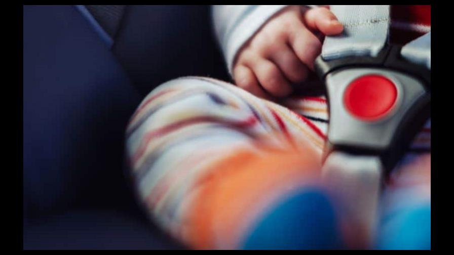 Un delincuente se lleva a un bebé en el robo de un vehículo en Puerto Rico Un delincuente se lleva a un bebé en el robo de un vehículo en Puerto Rico