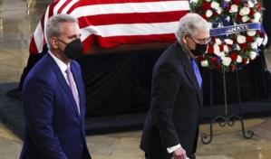 Panel del 6 de enero solicita entrevista con McCarthy por asalto al Capitolio