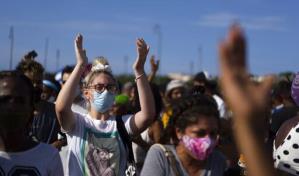 HRW: "Alarmante retroceso" de libertades en Latinoamérica HRW: "Alarmante retroceso" de libertades en Latinoamérica