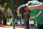 Sensación calorurosa elevada desde hoy hasta el martes, pronostica Onamet