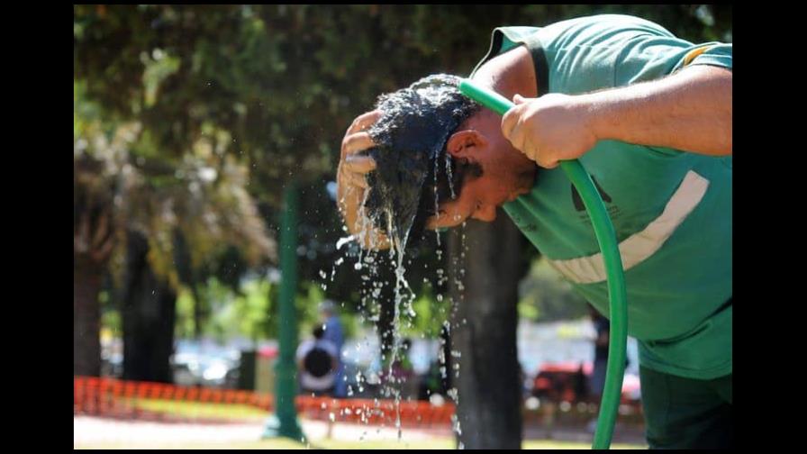 Argentina sufre histórica ola de calor que vuelve a generar apagones masivos