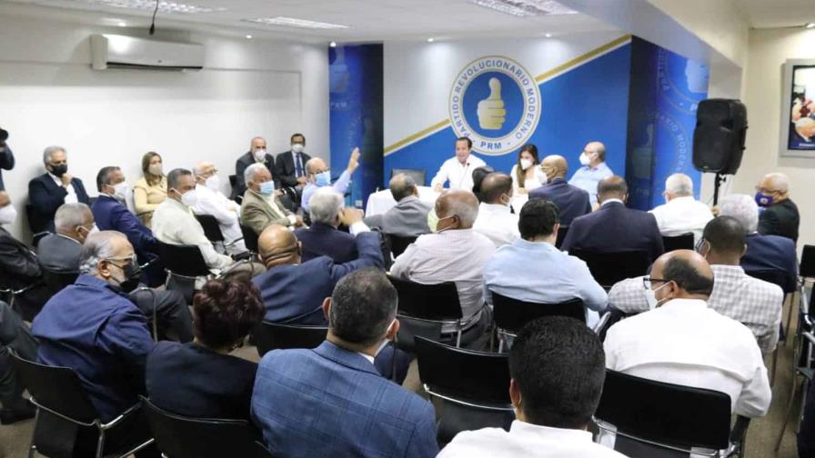 El 30 de enero, el PRM debatirá los nuevos estatutos de su reforma interna
