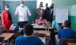 Fulcar supervisa reanudaci&oacute;n de clases presenciales