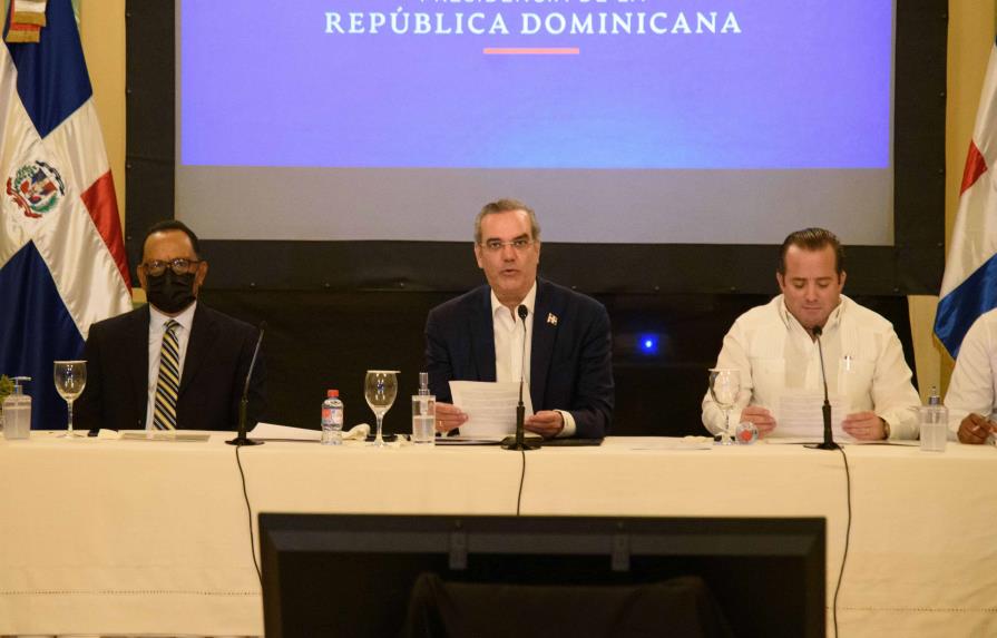 Afirman “no hay solución dominicana para Haití”; Gobierno y partidos conversan