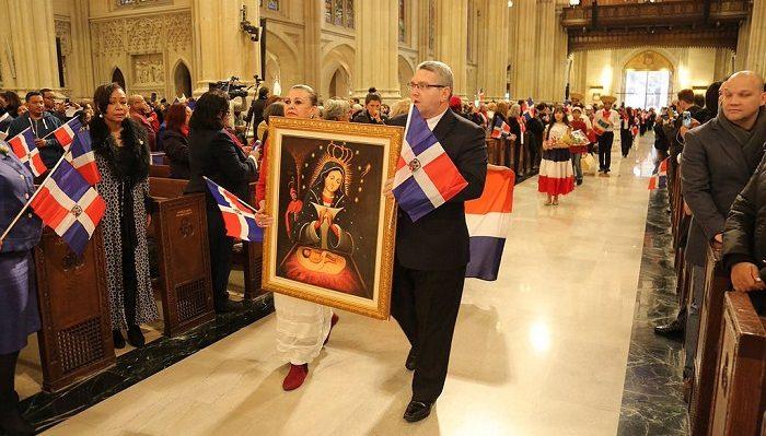 Consulado Dominicano en NY convoca a misa de La Altagracia en catedral de San Patricio