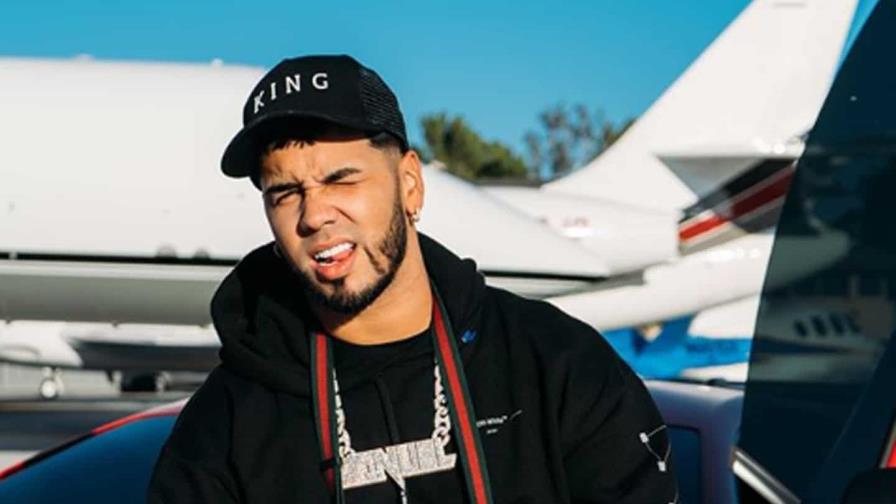Supuesto romance de Anuel AA con dominicana trasciende a nivel internacional