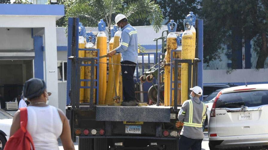 Mayoría de pacientes del Moscoso Puello en UCI no se han vacunado contra el COVID-19 Mayoría de pacientes del Moscoso Puello en UCI no se han vacunado contra el COVID-19