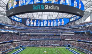 El Super Bowl se quedará en Inglewood, dicen organizadores
