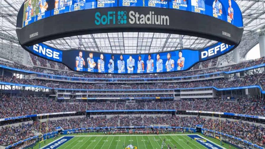 El Super Bowl se quedará en Inglewood, dicen organizadores El Super Bowl se quedará en Inglewood, dicen organizadores