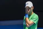 Djokovic estaría tres años fuera de Australia si es deportado Djokovic estaría tres años fuera de Australia si es deportado