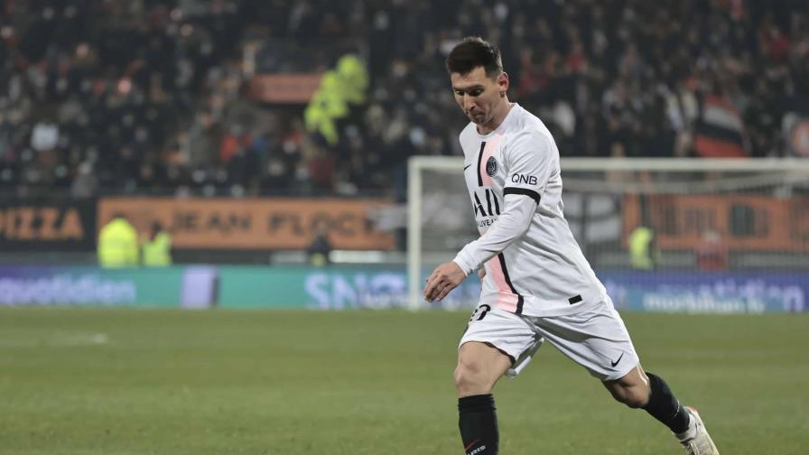 Messi reconoce lenta recuperación tras COVID-19