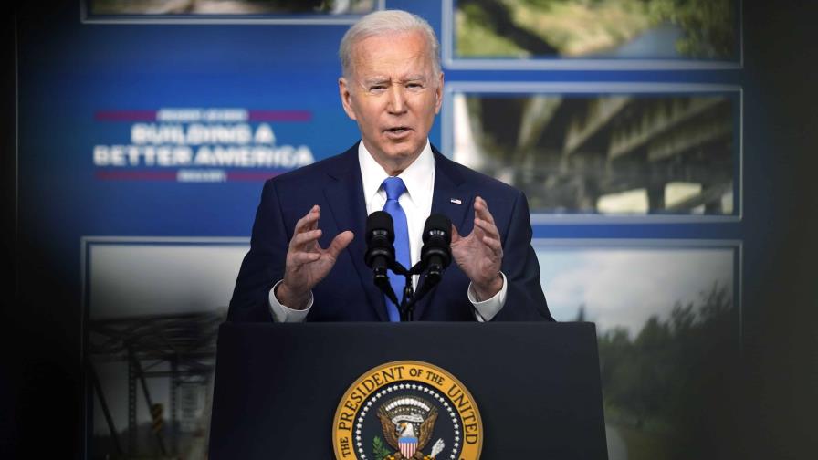 Biden dará una conferencia de prensa por el aniversario de su investidura