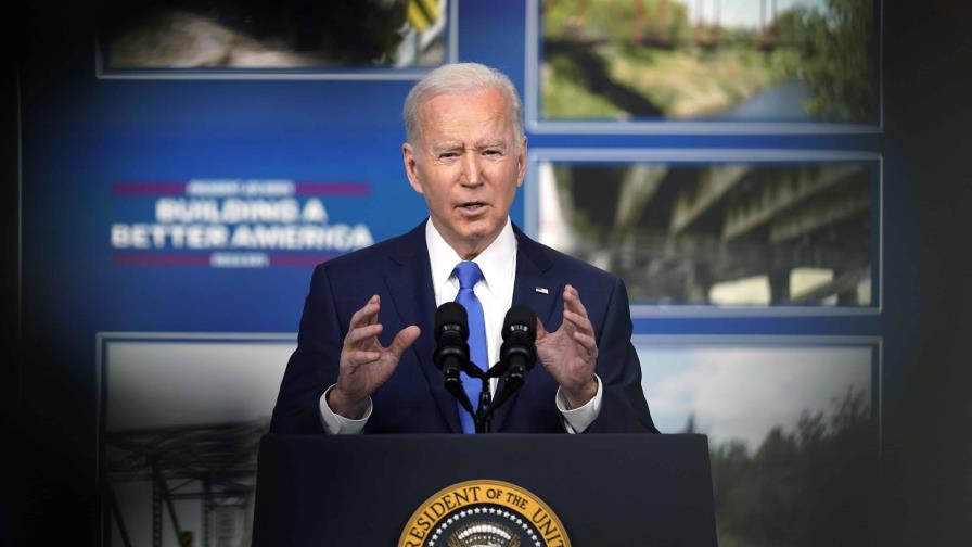 Biden promocionará plan de infraestructura tras una semana de derrotas Biden promocionará plan de infraestructura tras una semana de derrotas