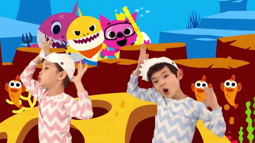 Baby Shark, primer video con más de 10,000 millones de visitas en YouTube