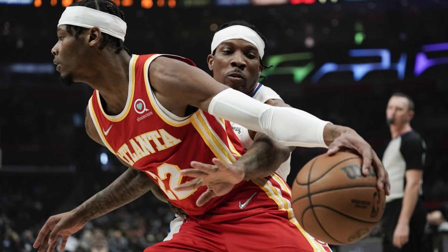 Knicks de Nueva York adquieren a Cam Reddish en canje con Hawks