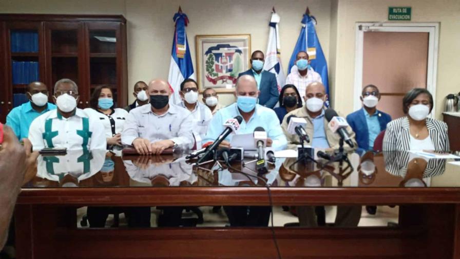 ADP dispuesta a coordinar con instituciones retorno seguro a clases