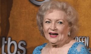 El centenario de Betty White ser&aacute; un d&iacute;a para ayudar a los animales en EEUU