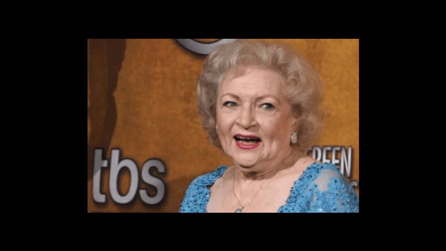 El centenario de Betty White será un día para ayudar a los animales en EEUU