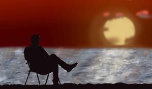 En paz con la soledad