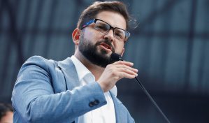 Boric confirma su giro al centro ante el temeroso empresariado chileno