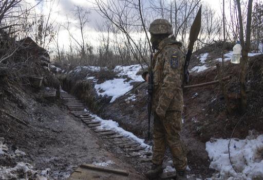 Funcionario EEUU: Rusia crea pretexto para invadir Ucrania