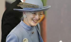 Margarita de Dinamarca celebra 50 años en el trono