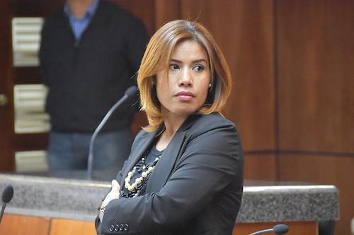 Exjueza Awilda Reyes sale airosa; declaran extinción de acusación en su contra