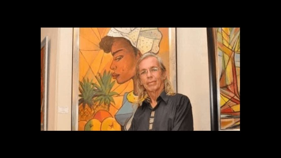 Muere afectado de COVID-19 pintor santiaguero Yoryi Morel Szabo Muere afectado de COVID-19 pintor santiaguero Yoryi Morel Szabo
