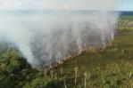 “Mayoría de los incendios en República Dominicana son provocados”