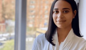Dominicana se convierte en la primera vicepresidenta de El Bronx