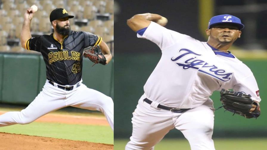 Águilas y Tigres en un duelo de colitas por avanzar a final