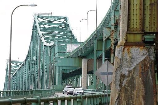 Estados Unidos invierte 27,000 millones para reparar 15,000 puentes